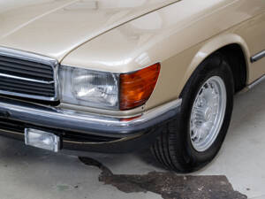 Afbeelding 30/43 van Mercedes-Benz 350 SL (1978)