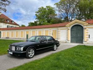 Image 13/62 of Bentley Arnage Red Label (2004)