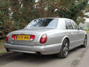 Imagen 6/15 de Bentley Arnage Red Label (2000)