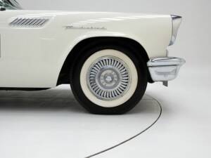 Imagen 10/15 de Ford Thunderbird (1956)