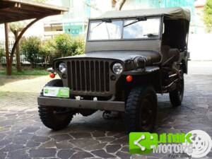 Image 1/10 de Willys-Viasa CJ-3B (1965)