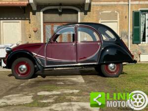 Immagine 2/10 di Citroën 2 CV 6 Charleston (1985)