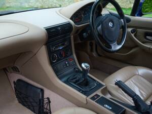 Immagine 4/50 di BMW Z3 2.8i (1999)