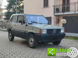 For Sale: FIAT Panda 4x4 (1985) offered for €4,700