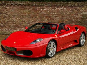 Imagen 1/50 de Ferrari F430 Spider (2008)