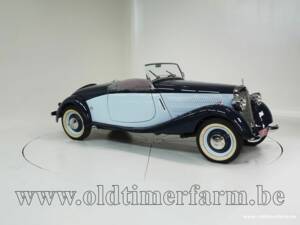 Image 3/15 of Mercedes-Benz 170 V Roadster (1940)