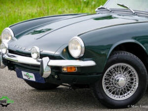 Imagen 12/40 de Triumph Spitfire Mk III (1968)