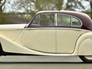 Imagen 8/50 de Jaguar Mk V  2.5 Litre (1949)