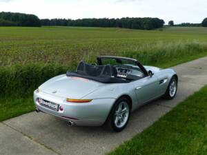 BMW Z8 Cabriolet 2000