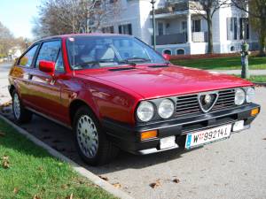 Afbeelding 1/23 van Alfa Romeo Sprint 1.7 QV ie (1988)