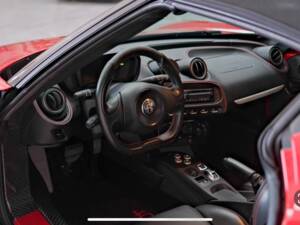 Imagen 11/25 de Alfa Romeo 4C Spider (2017)