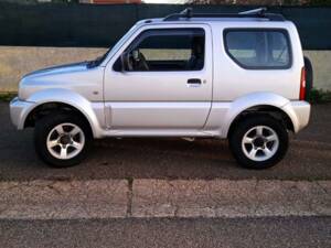 Image 7/10 de Suzuki Jimny (2000)