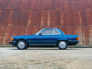 Image 4/39 of Mercedes-Benz 420 SL (1986)