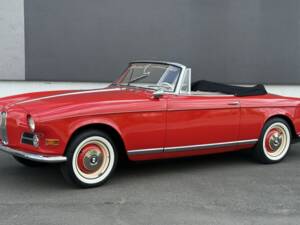 Immagine 2/14 di BMW 503 (1957)