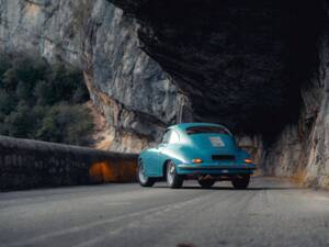 Afbeelding 17/89 van Porsche 356 B 1600 Super 90 (1960)