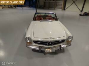 Bild 3/28 von Mercedes-Benz 280 SL (1970)