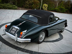 Immagine 2/19 di Jaguar XK 150 3.4 S DHC (1959)