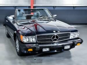 Immagine 3/7 di Mercedes-Benz 380 SL (1982)