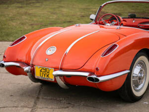 Bild 9/50 von Chevrolet Corvette (1958)