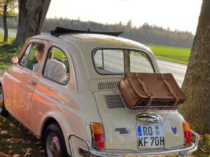 Bild 25/25 von FIAT 500 L (1970)