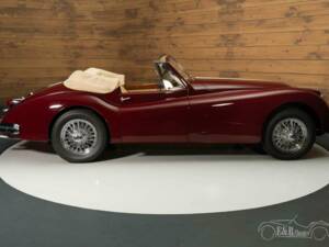 Image 5/19 of Jaguar XK 140 SE DHC (1956)