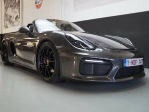 Image 2/50 of Porsche Boxster Spyder (2016)