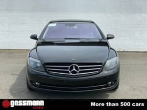 Imagen 2/15 de Mercedes-Benz CL 500 (2007)