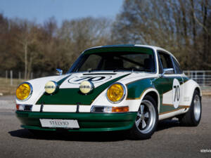 Image 2/58 of Porsche 911 2.5 ST (1972)