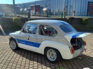 Bild 5/10 von Abarth Fiat 1000 TC Radiale Berlina S1 (1968)