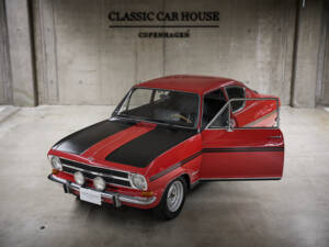 Image 90/98 de Opel Kadett 1,1 SR Rallye (1968)