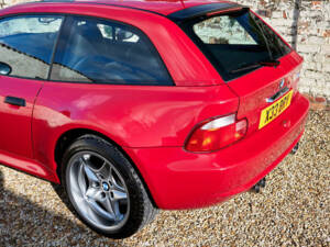 Image 44/50 of BMW Z3 M Coupé (2002)