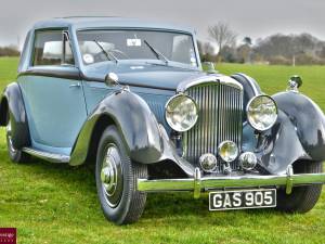 Afbeelding 1/50 van Bentley 3 1&#x2F;2 Litre (1938)