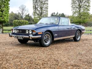 Bild 12/42 von Triumph Stag (1973)