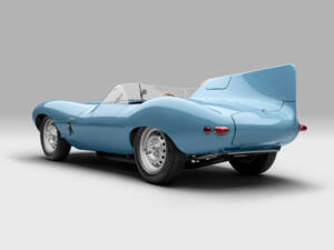 Imagen 31/31 de Jaguar D-Type (2019)