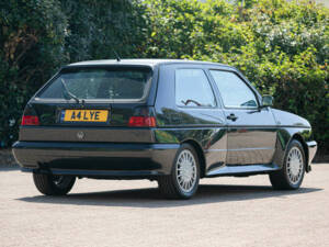 Imagen 4/50 de Volkswagen Golf Mk II GTi G60 1.8 (1989)