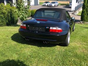 Bild 3/34 von BMW Z3 M 3.2 (2001)