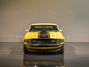 Bild 11/11 von Ford Mustang Mach 1 (1970)