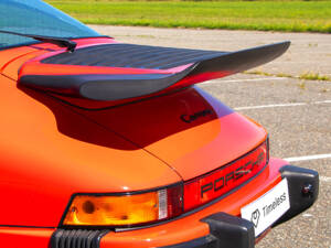 Imagen 8/35 de Porsche 911 Carrera 3.2 (1985)