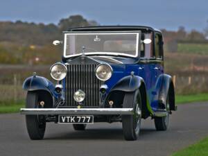 Afbeelding 4/50 van Rolls-Royce 20&#x2F;25 Sedanca de Ville (1933)