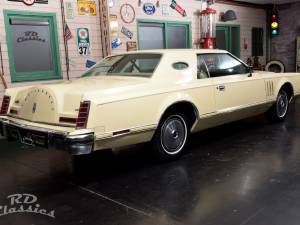 Imagen 3/49 de Lincoln Continental Mark V (1979)