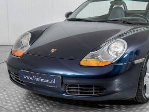 Imagen 19/50 de Porsche Boxster (1999)