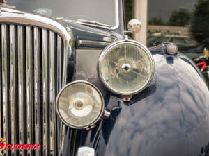 Image 11/40 de Jaguar Mk V  3.5 Litre (1951)