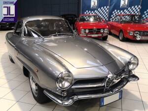 Immagine 13/80 di Alfa Romeo Giulietta SS (1961)