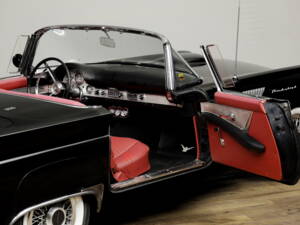 Immagine 20/20 di Ford Thunderbird (1957)