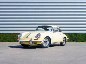 Bild 1/30 von Porsche 356 C 1600 (1964)