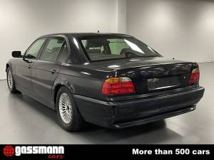 Imagen 6/15 de BMW 750iL (1998)
