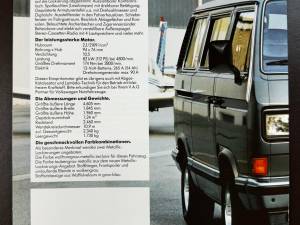 Image 35/39 de Volkswagen T3 Caravelle Carat 2,1 (1990)