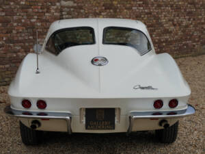 Image 29/50 of Chevrolet Corvette Sting Ray (1963)