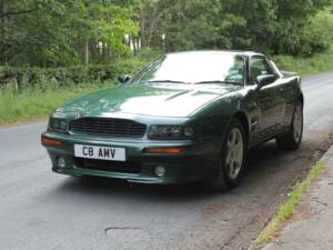 Bild 3/14 von Aston Martin V8 Coupé (1996)