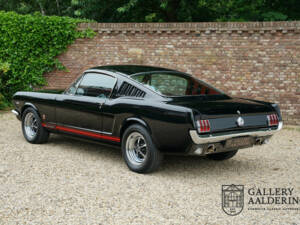 Image 3/50 of Ford Mustang 289 (1966)